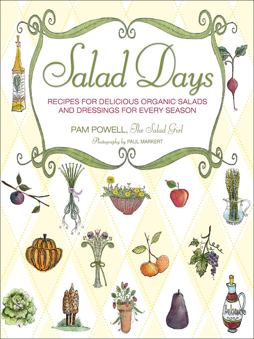 Title details for Salad Days by Pam Powell - Available